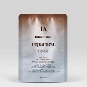 Infinite Aloe - Revive Anti-Aging Biocellulose Mask